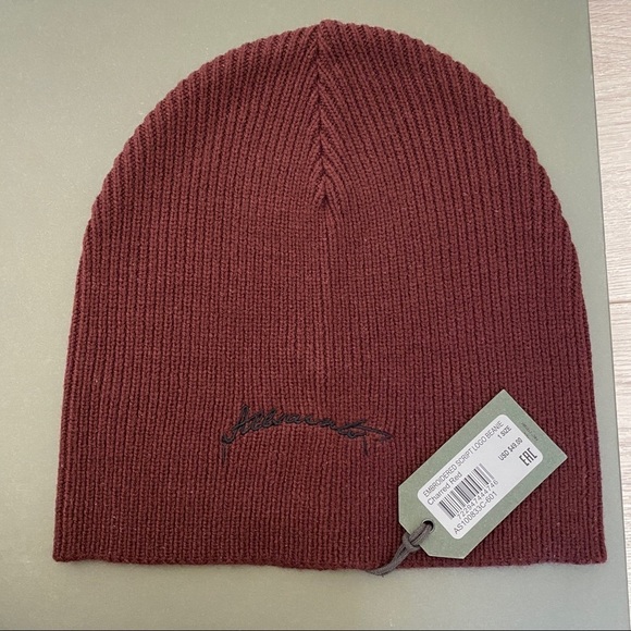 NWT All Saints Beanie - Picture 2 of 3